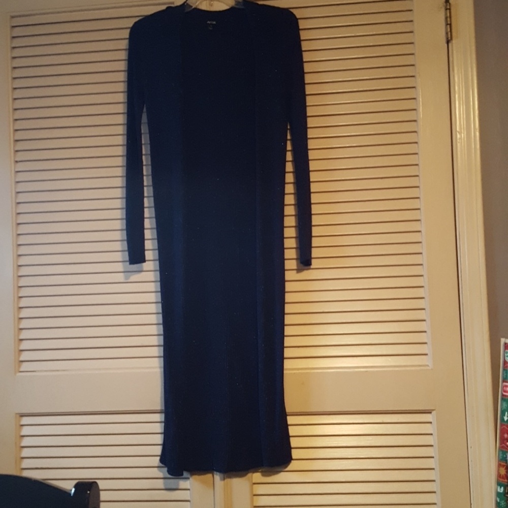 Apt 9 long sweater